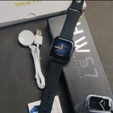 Wearfit Hw57 Pro Series 7 With Original Box Packing - 1 Month Replacement Warranty