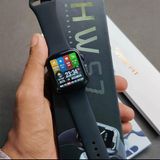 Wearfit Hw57 Pro Series 7 With Original Box Packing - 1 Month Replacement Warranty