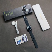 Wearfit Hw57 Pro Series 7 With Original Box Packing - 1 Month Replacement Warranty