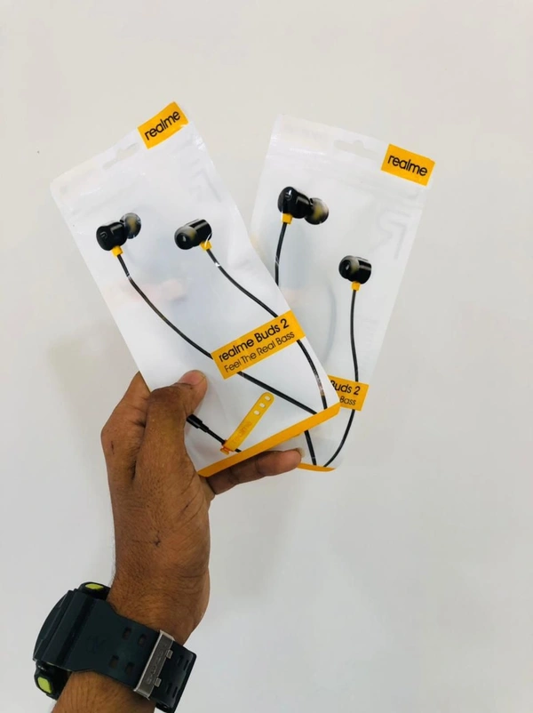 Realme Buds 2 Buy 1 Get 1 Offer