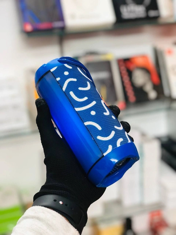  Pulse 4 Mini | Awesome build Quality | Awesome Sound Quality - Blue