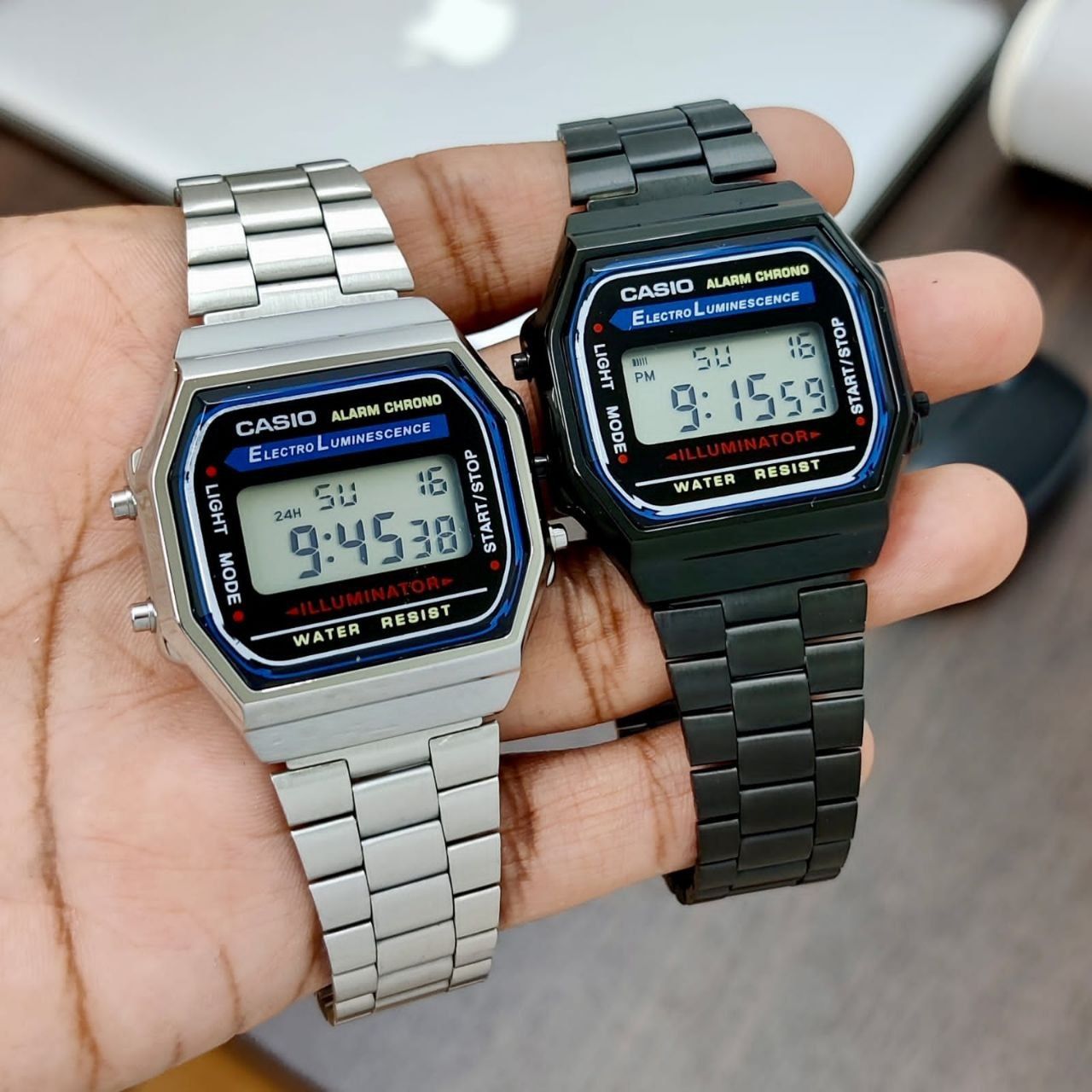 Casio sales a168 original