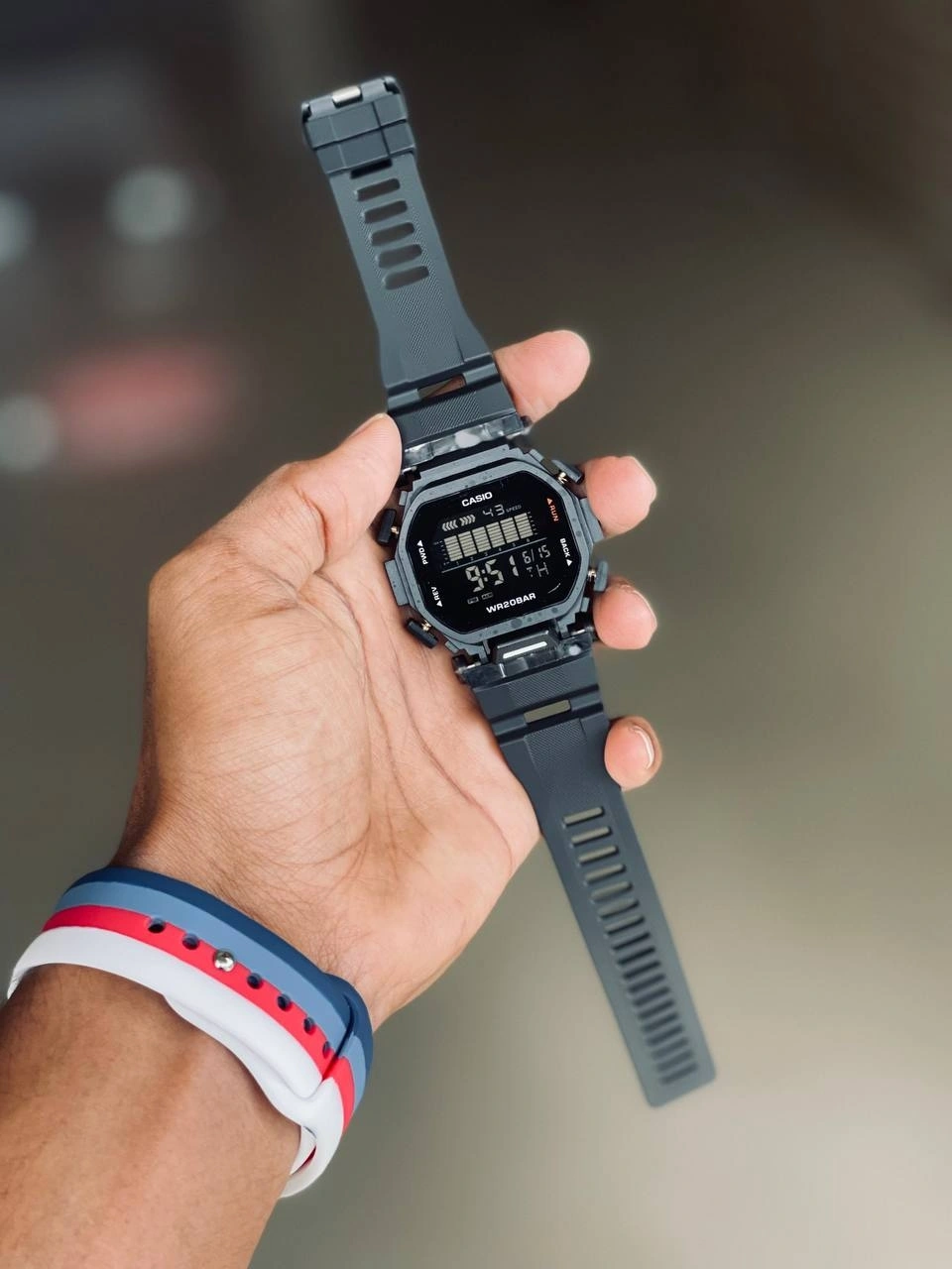 Casio G-Shock G200-A Premium Collection