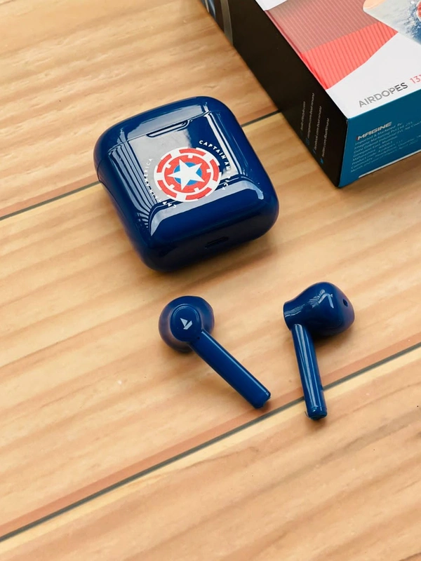 Boat 131 Marve Limited Edition Earbuds - Awesome Quality