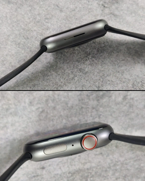 Microwear W97 Series 7  With NFC - Super Build Quality - Best Software Experience - Wireless Charger Support - 1 Month Replacement Warranty
