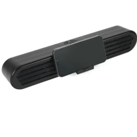 MZ M41 (PORTABLE SMART DESKTOP SPEAKER) Dynamic Thunder Sound 1500mAh Battery 10 W Bluetooth Soundbar (Multicolor, Stereo Channel)