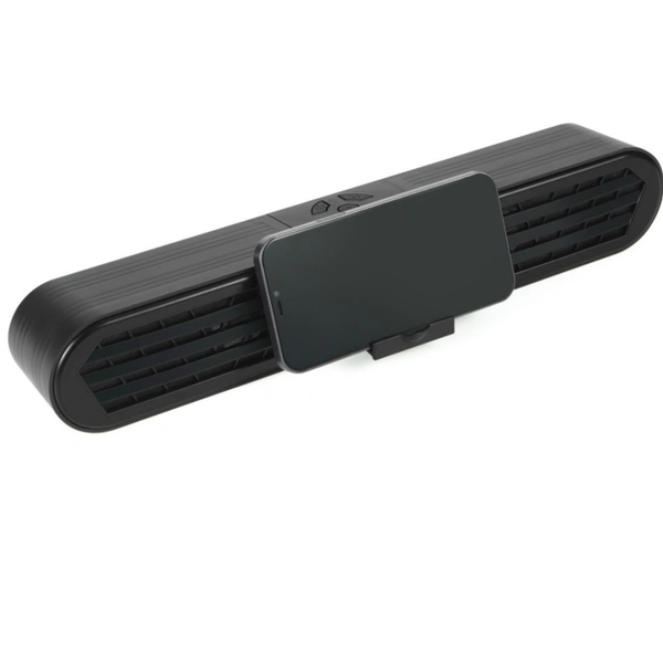 MZ M41 (PORTABLE SMART DESKTOP SPEAKER) Dynamic Thunder Sound 1500mAh Battery 10 W Bluetooth Soundbar (Multicolor, Stereo Channel)