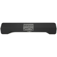 MZ M21 (PORTABLE HOME TV SOUNDBAR) Dynamic Thunder Sound 2400mAh Battery 10 W Bluetooth Soundbar (Multicolor, Stereo Channel)