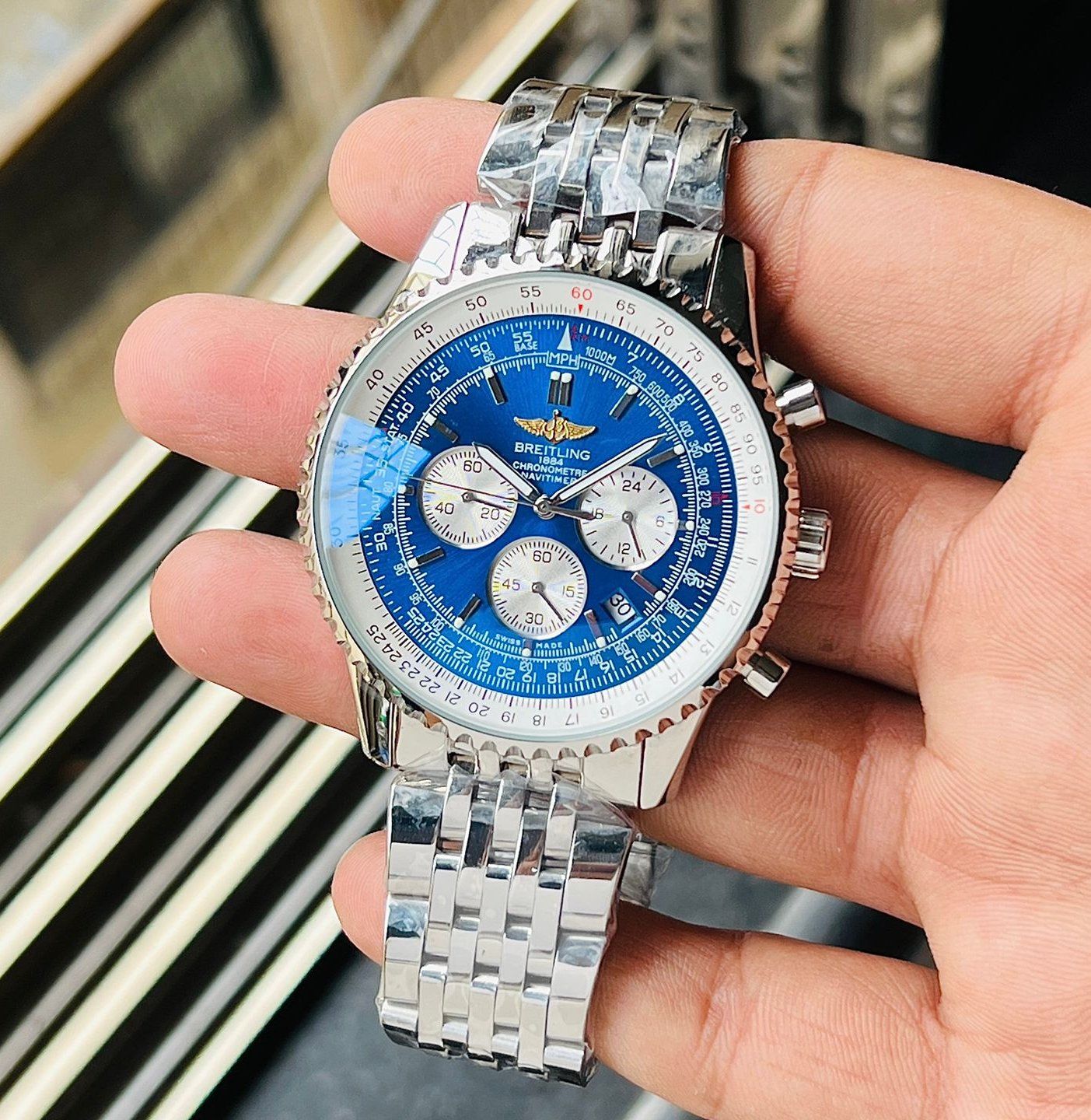 Original navitimer 2024