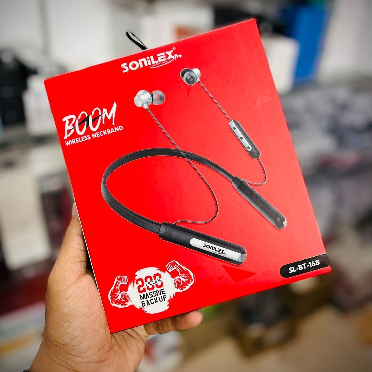 Sonilex bluetooth headphones price hot sale