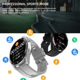 Wearfit HW3 Pro Smartwatch | Multi-Sport Modes | IP67 Waterproof | Multifunction NFC, Voice Assistant - Black, 1 Month Replacement Warranty