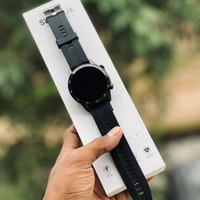 Sk7 Plus 7th Generation With Canvas Belt | Own Set Wallpapers | Bluetooth Calling Support  - 14 Days Replacement Warranty
