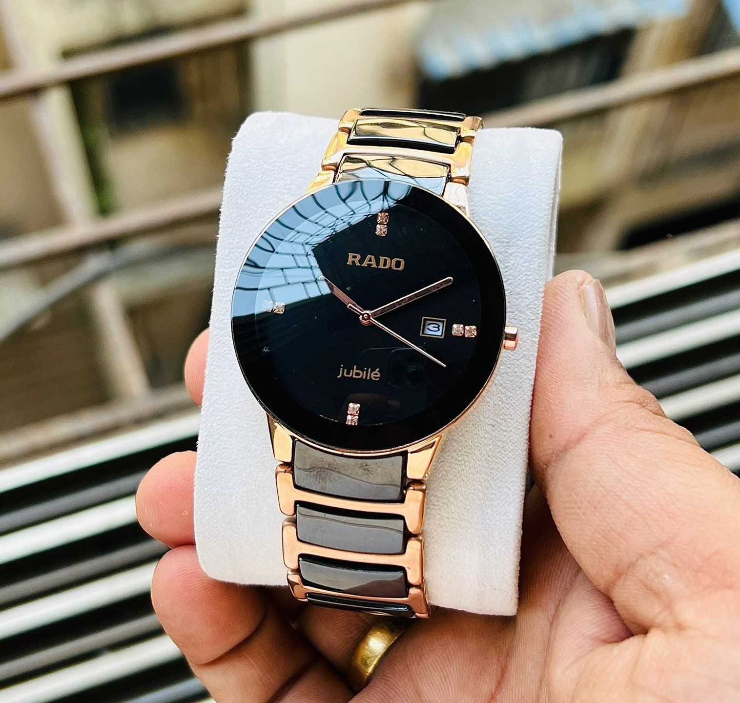 Rado hot sale jubile collection