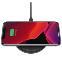 Zeta Fast Wireless Charger Pad 10W ZW2 | Both For Android And IPhone