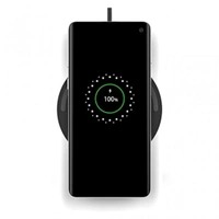 Zeta Fast Wireless Charger Pad 10W ZW2 | Both For Android And IPhone