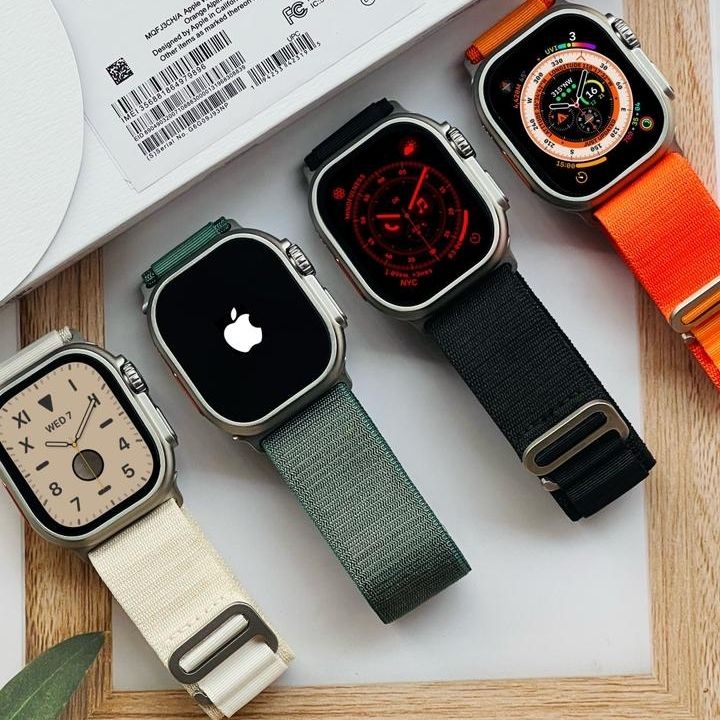 Apple cheap watch 43mm