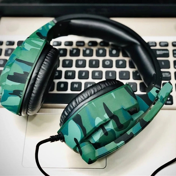 Tucci Awesome Quality Gaming Headphone With Mic