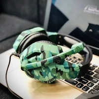 Tucci Awesome Quality Gaming Headphone With Mic