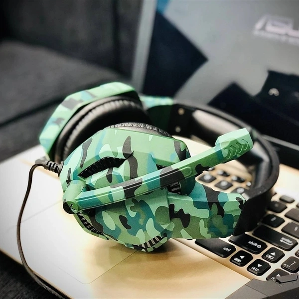 Tucci Awesome Quality Gaming Headphone With Mic