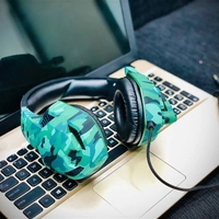 Tucci Awesome Quality Gaming Headphone With Mic
