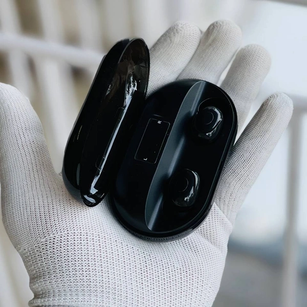T2 Tws Wireless Earbud | 1500 mAh Battery Capacity Upto 8 hours Backup