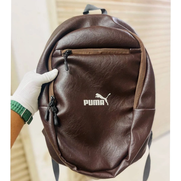 Imported Premium Quality Unisex Side With 1 Month Stitching Warranty - Dark Brown