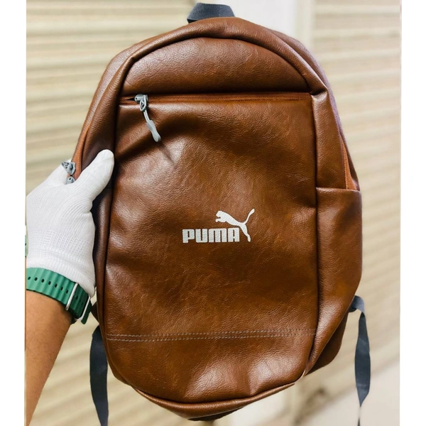 Imported Premium Quality Unisex Side With 1 Month Stitching Warranty - Brown