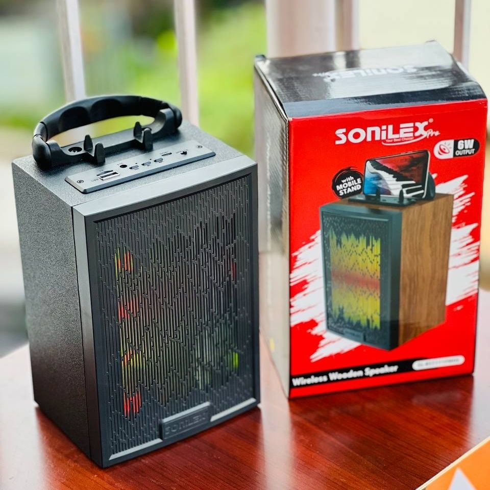 Sonilex sales bluetooth mic