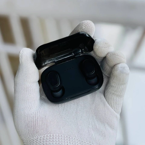 TWS L21 Awesome Quality Wireless Earbud | Upto 8 hours Backup