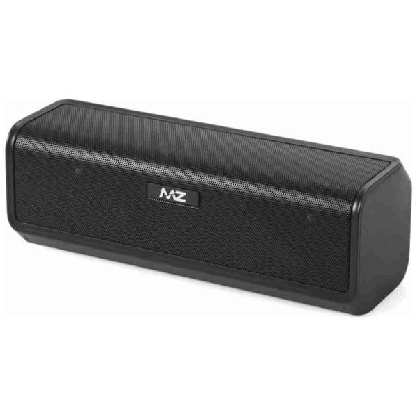 Portable Bluetooth Speaker Dynamic Thunder Sound With High Bass 10 W Bluetooth Speaker (Black, Stereo Channel) - 3 Month Cybzone Warranty