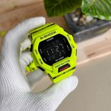 Casi0 G-Sh0ck GBD-200-9DR Neon Green Digital Watch With High Quality Strap Best finishing Body & Case