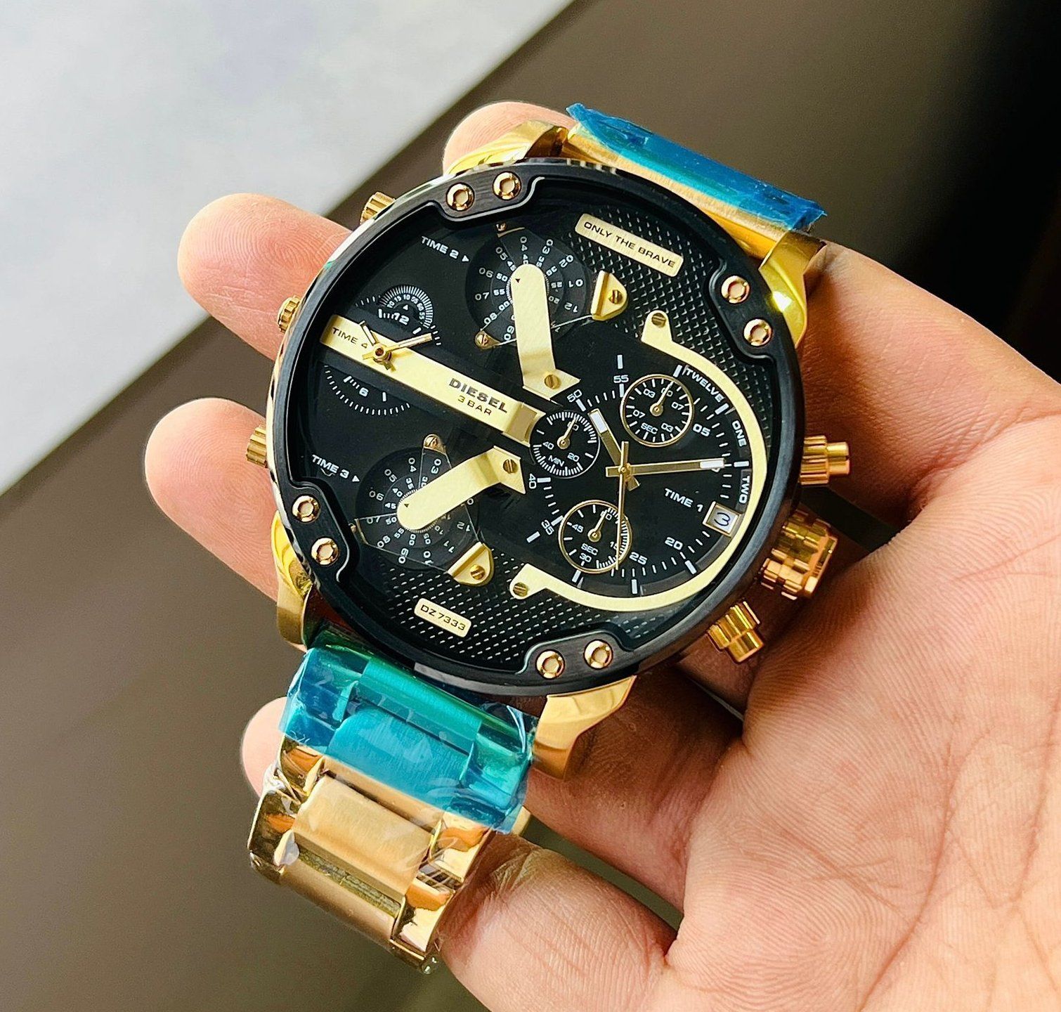 Diesel 2025 7333 gold