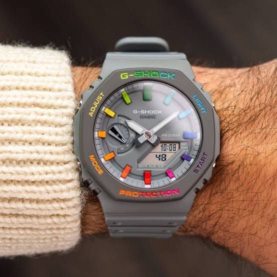 Casio g store shock g397