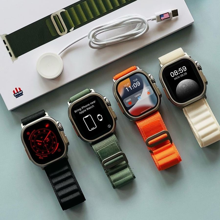 Iphone on sale watch usa