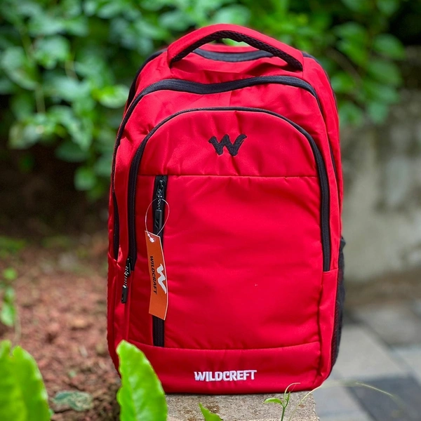It's School Special | Wildcraft Brand Name Bag - SRBGC1
