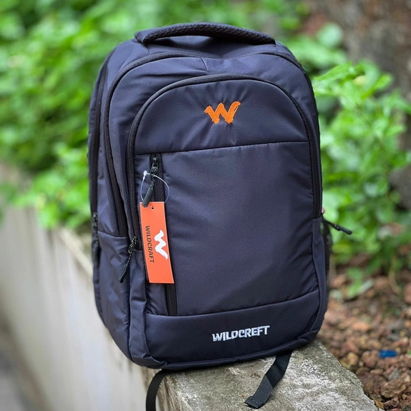 It's School Special | Wildcraft Brand Name Bag - SRBGC3