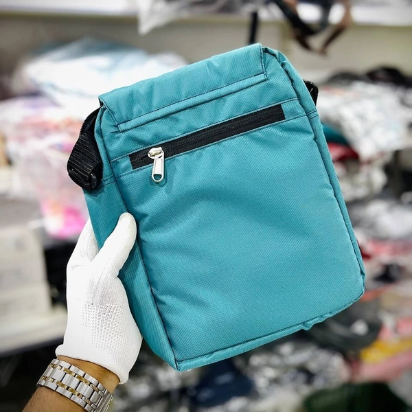  Premium Quality Unisex Side bag With 1 Month Stitching Warranty - 1 Month Stitching Warranty