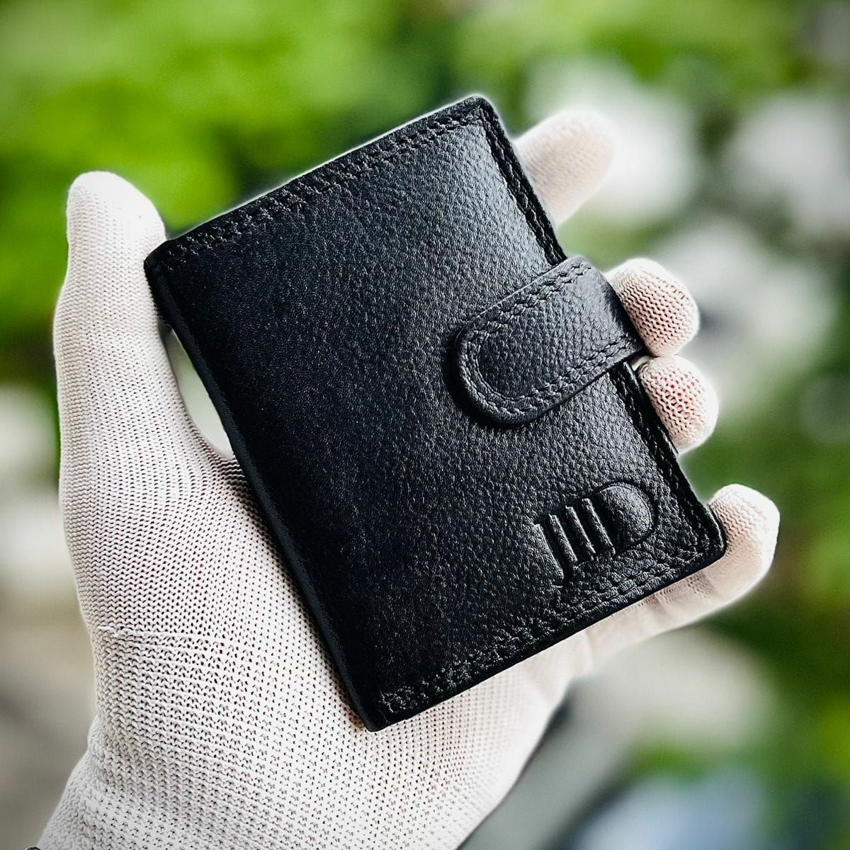 Male Black Leather Credit Card Wallet at Rs 270/piece in Mumbai | ID:  20585066455