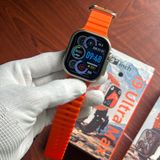 New i9 Ultra Max 49mm 2.8 inch HD Display Smartwatch  - Orange