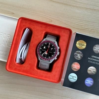 2023 OMG smart watch sport multi colors reltek 8763e chip round oled amoled 1.28" moon moonwatch smartwatch OMG watch - 2 Months Cybzone Warranty