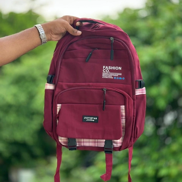 Fashion Medium Size Fashion Backpack for Girls And Boys Best Gifts | College Bag | Stylish Backpack |Stylish Latest Backpack - SRTFB1