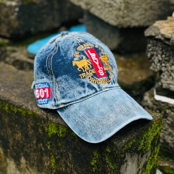 Winter and Summer New Eagle Embroidery, Washed, Distressed, Letters, Baseball Caps, Men and Women, Cotton Shade Outdoor Sports
