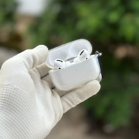 Air Pods Pro Awesome Quality With Original Box Packing | Good Sound Quality And Sensors Working | Premium Silicon Case