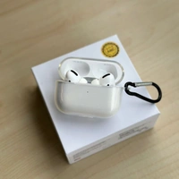 Air Pods Pro Awesome Quality With Original Box Packing | Good Sound Quality And Sensors Working | Premium Silicon Case