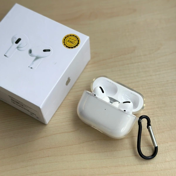 Air Pods Pro Awesome Quality With Original Box Packing | Good Sound Quality And Sensors Working | Premium Silicon Case