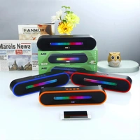MZ M14VP (PORTABLE HOME TV SOUNDBAR) Dynamic Thunder Sound 1800mAh Battery 10 W Bluetooth Soundbar (Multicolor, Stereo Channel)