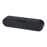 MZ M14VP (PORTABLE HOME TV SOUNDBAR) Dynamic Thunder Sound 1800mAh Battery 10 W Bluetooth Soundbar (Multicolor, Stereo Channel)