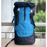 Outdoor Sports Backpack 50L Mountaineering Bag Waterproof Hiking Backpack Camping Climbing Rucksack Travel Trekking Backpack - SRBH3