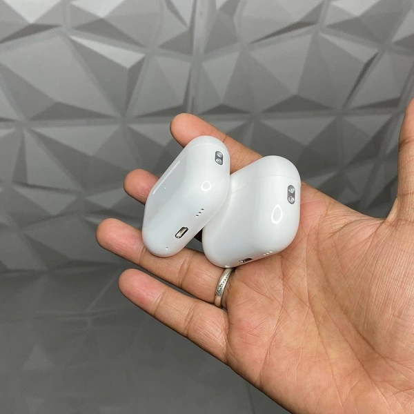 Air Pods Pro 2 Awesome Quality Combo Offer | Pop-Up Connection For Apple Devices | Both For Android And IPhone