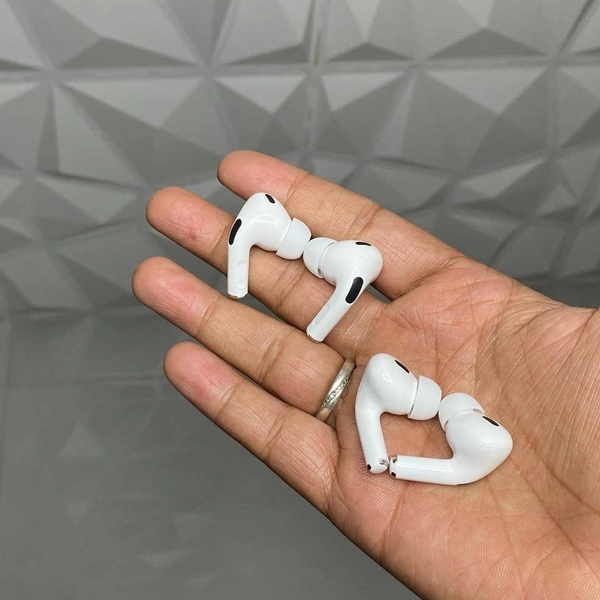 Air Pods Pro 2 Awesome Quality Combo Offer | Pop-Up Connection For Apple Devices | Both For Android And IPhone
